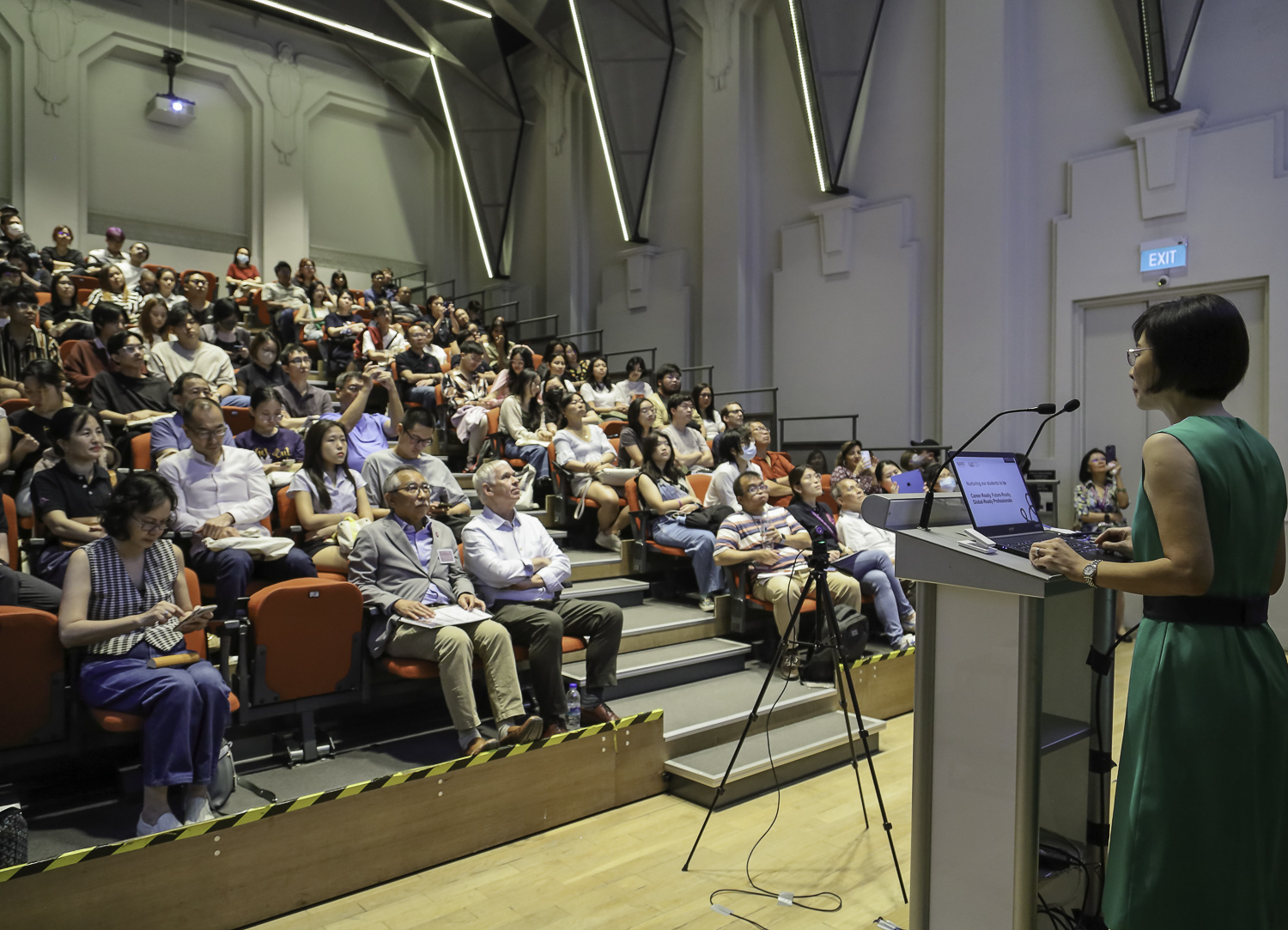 Auditorium, Level 2